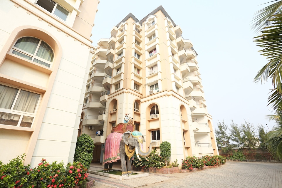 OYO 26121 Red Stone Premium, Baliapanda Puri, Puri