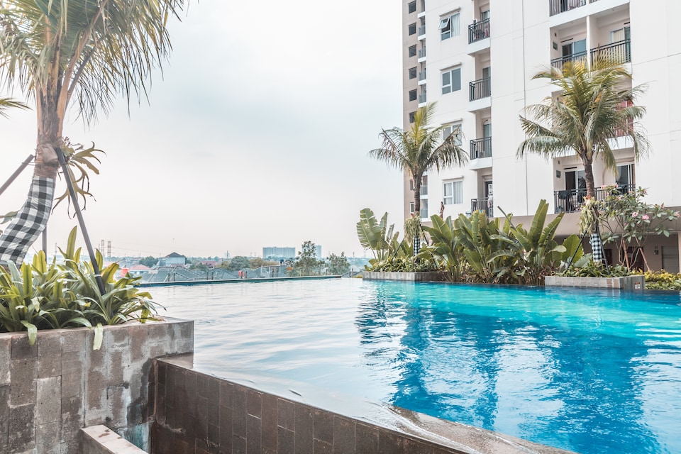 OYO 268 Cinere Resort Apartement, Ciputat, Tangerang