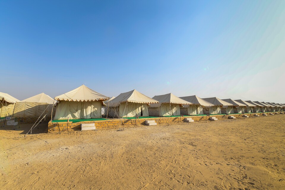 OYO 26129 Jaisal Raj Resort & Camp, Jaisalmer, Jaisalmer