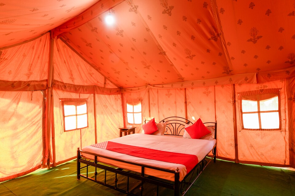 OYO 26129 Jaisal Raj Resort & Camp, Jaisalmer, Jaisalmer