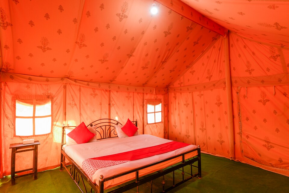 OYO 26129 Jaisal Raj Resort & Camp, Jaisalmer, Jaisalmer