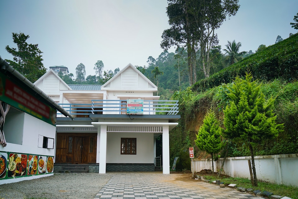 OYO Home 26132 Nature View Stay, Anachal, Munnar