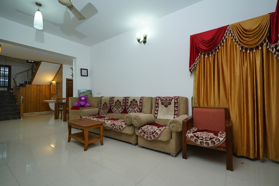 OYO Home 26132 Nature View Stay, Anachal, Munnar