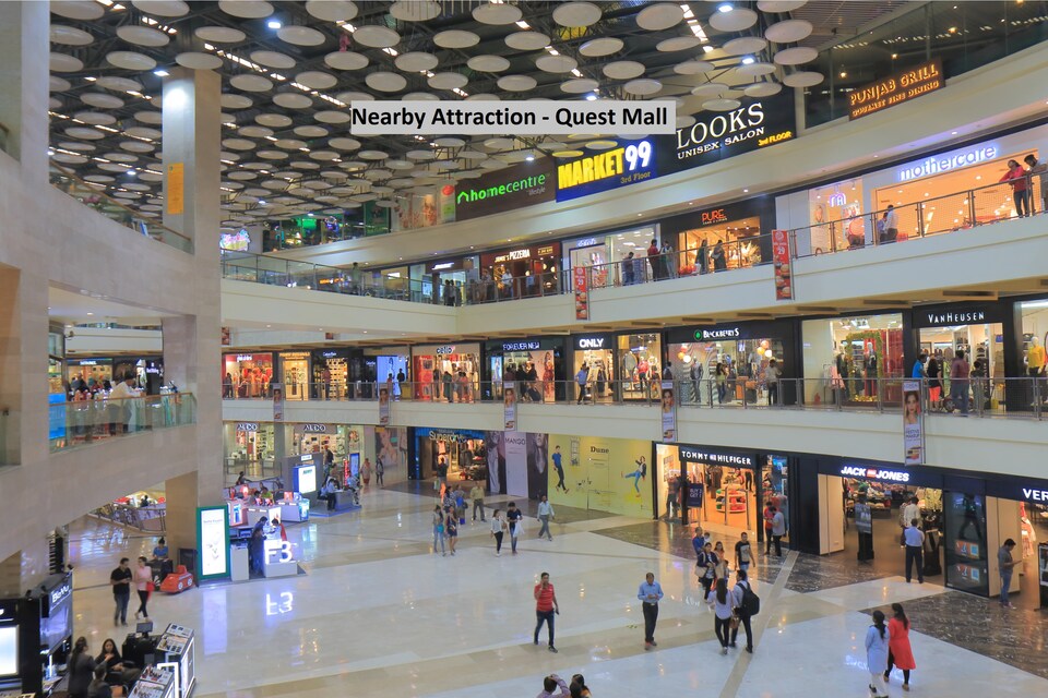 OYO 26143 Hotel Abedin, Park Circus Kolkata, Kolkata