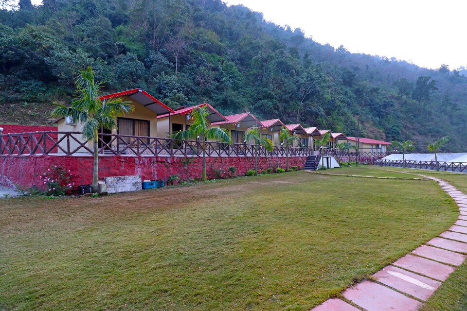 OYO 26145 Nirvana River Resort & Camps, Rattapani Rishikesh, Rishikesh