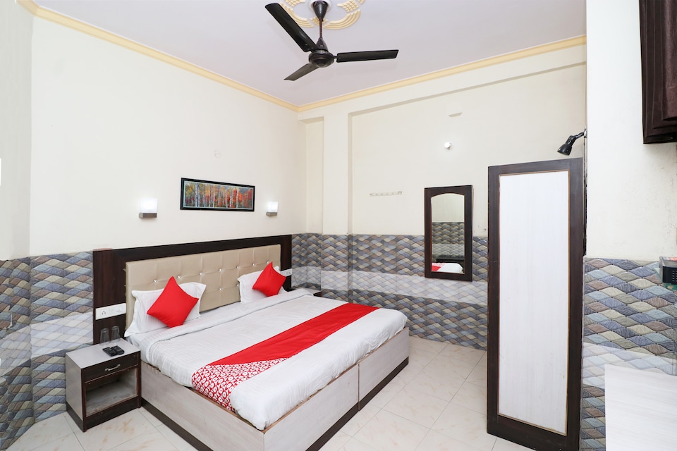 OYO 26146 Hotel Agra Cantt Inn, MG Road Agra, Agra