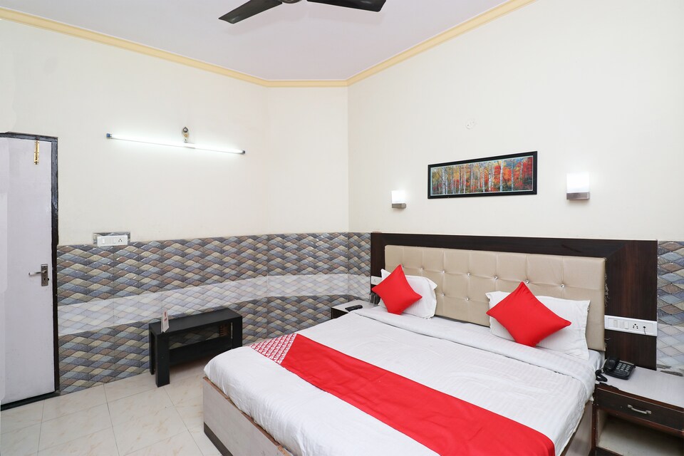 OYO 26146 Hotel Agra Cantt Inn, MG Road Agra, Agra