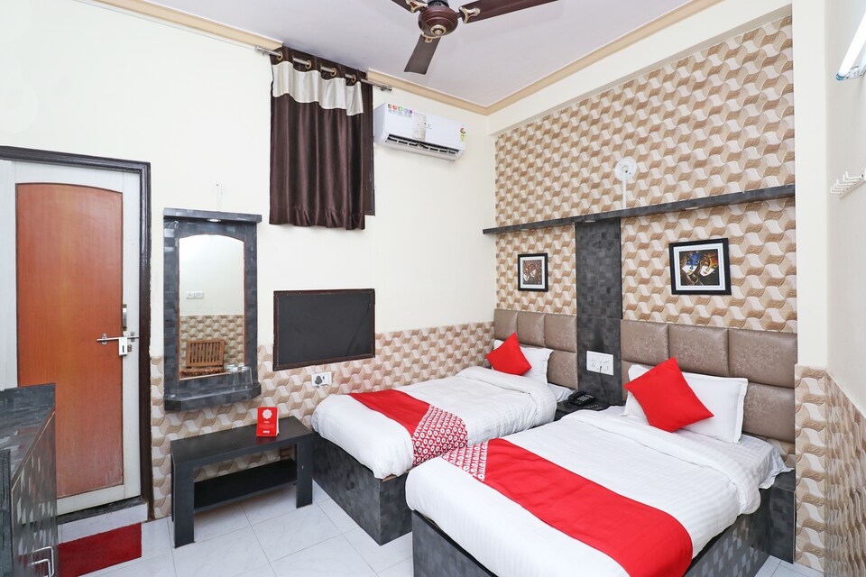 OYO 26146 Hotel Agra Cantt Inn, MG Road Agra, Agra