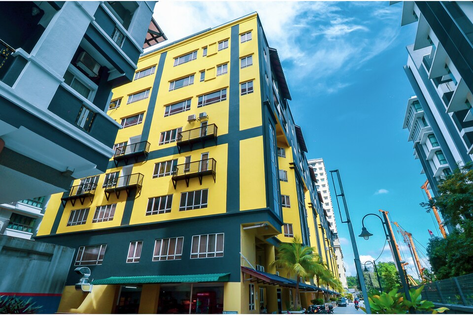 OYO Home 568 Lavish Studio Megan Ambassy, Bukit Bintang, Kuala Lumpur