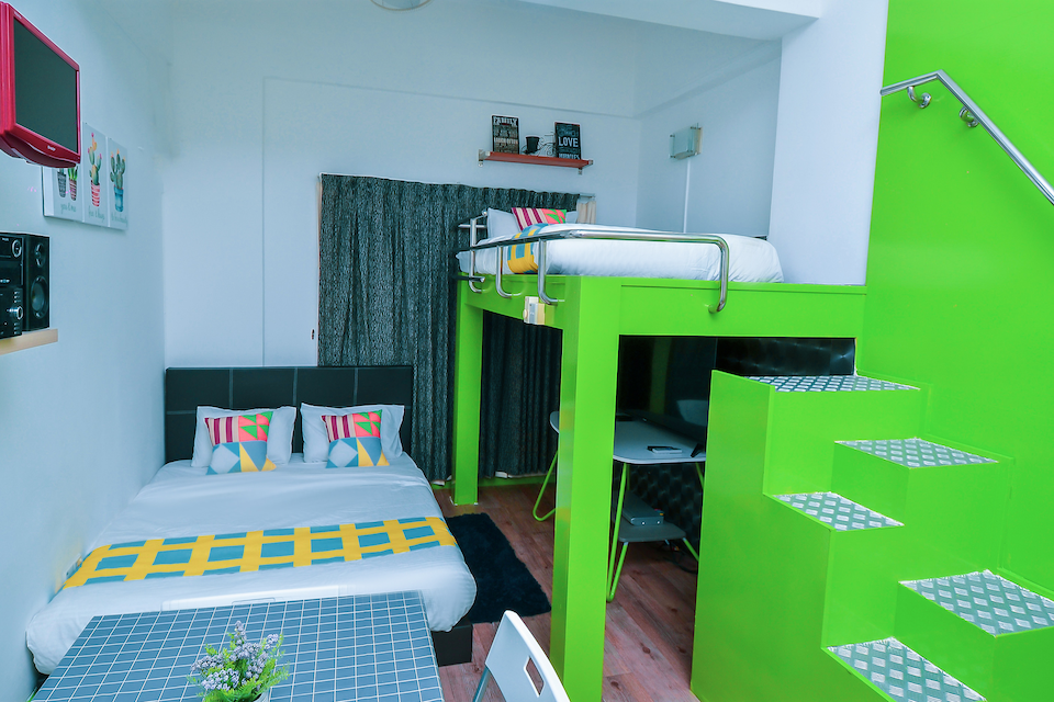 OYO Home 568 Lavish Studio Megan Ambassy, Bukit Bintang, Kuala Lumpur