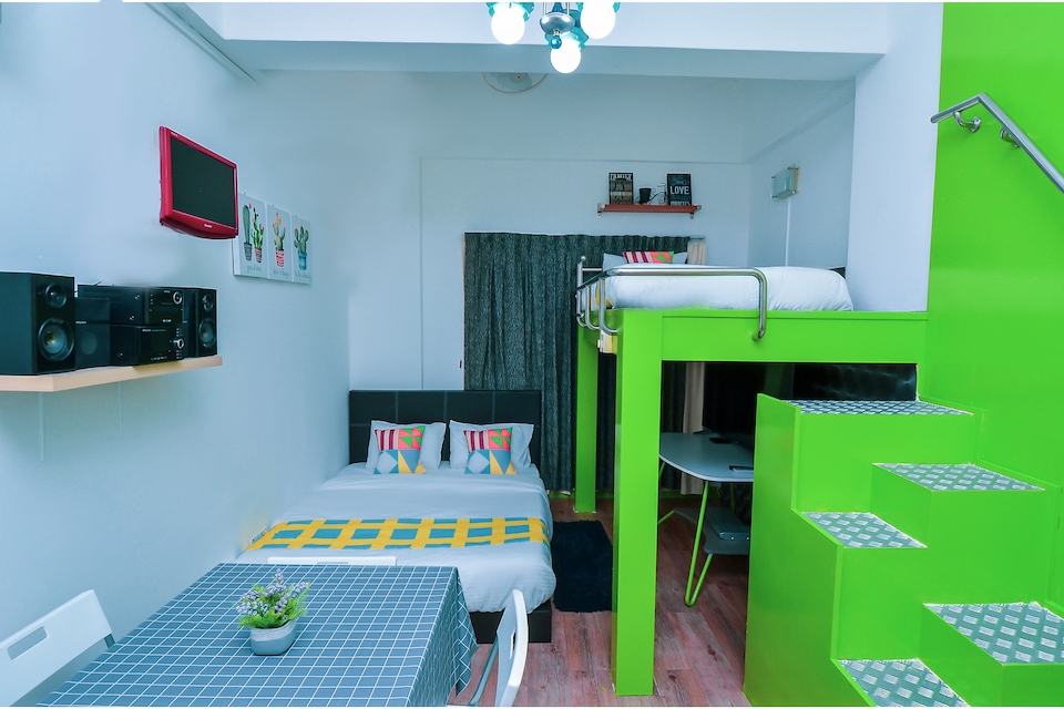 OYO Home 568 Lavish Studio Megan Ambassy, Bukit Bintang, Kuala Lumpur