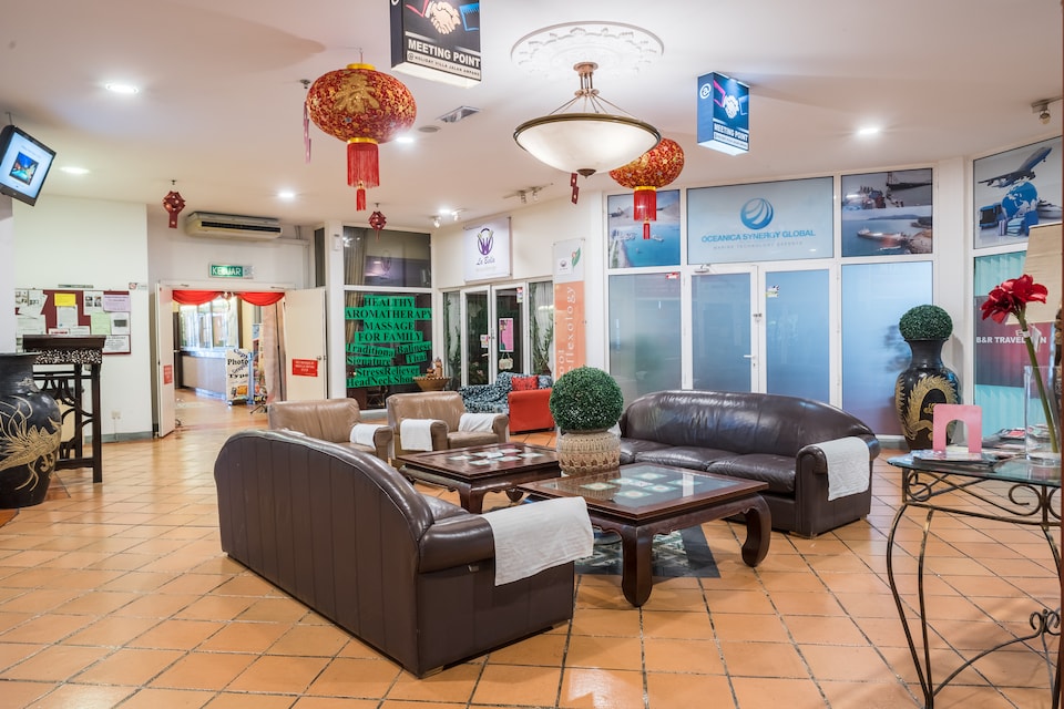 OYO Home 569 Cosy 1BR Holiday Place, Bukit Bintang, Kuala Lumpur