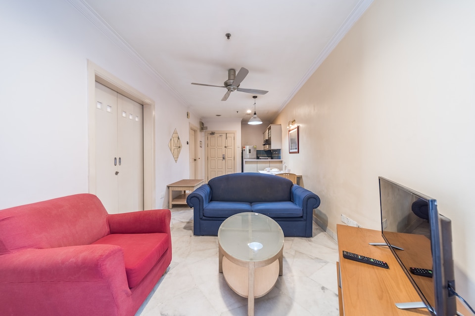 OYO Home 569 Cosy 1BR Holiday Place, Bukit Bintang, Kuala Lumpur