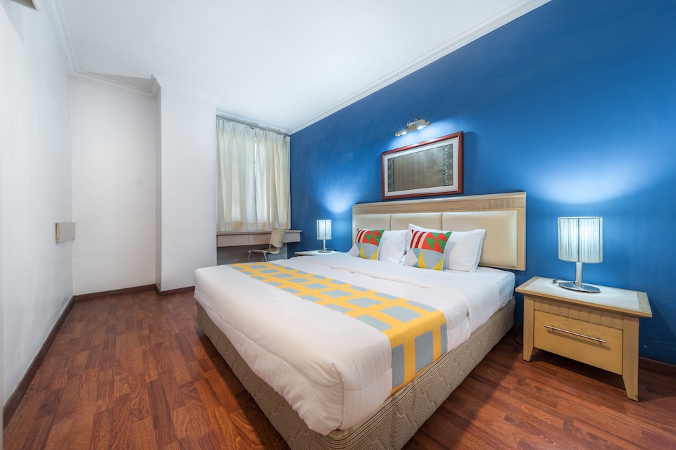 OYO Home 569 Cosy 1BR Holiday Place, Bukit Bintang, Kuala Lumpur