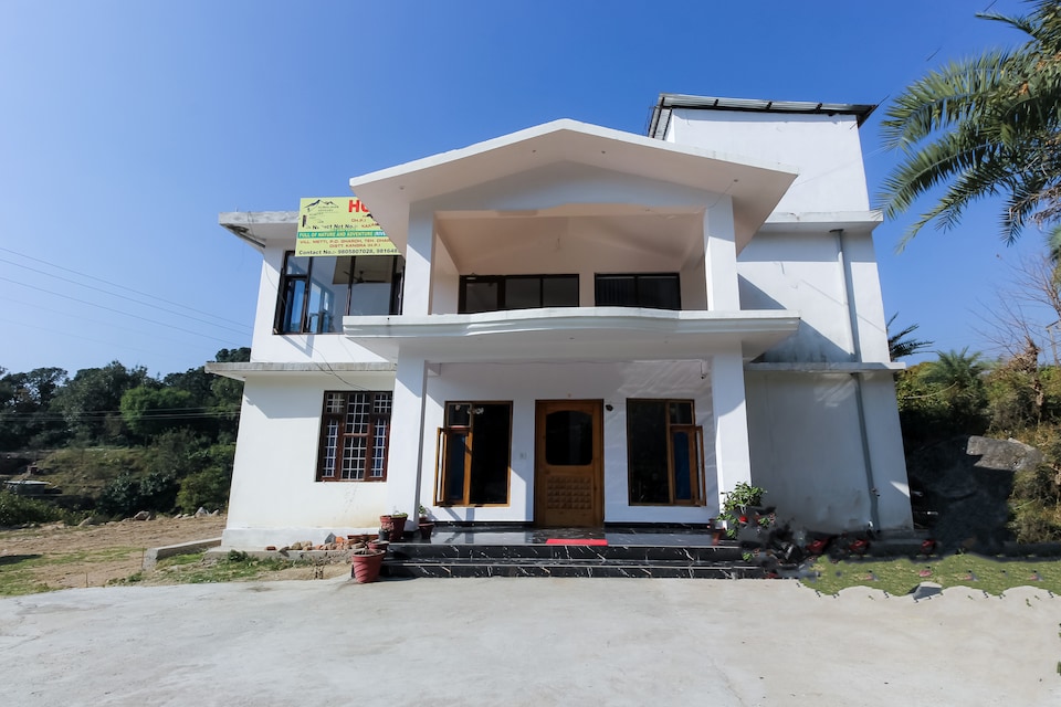 OYO 26154 HOTEL THE HIMALAYAN ODYSSEY AND COTTAGES, Dharamshala, Dharamshala