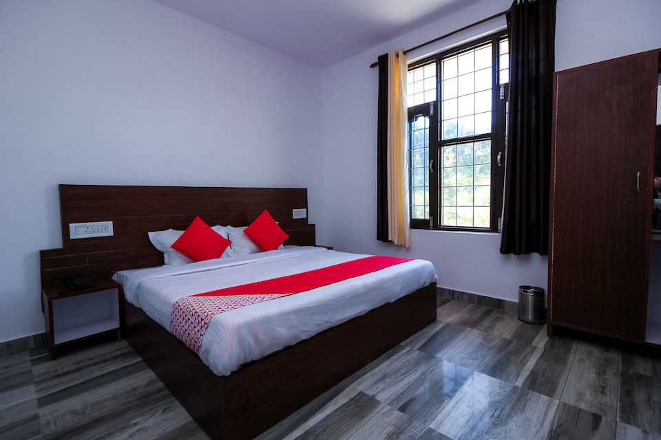 OYO 26154 HOTEL THE HIMALAYAN ODYSSEY AND COTTAGES, Dharamshala, Dharamshala