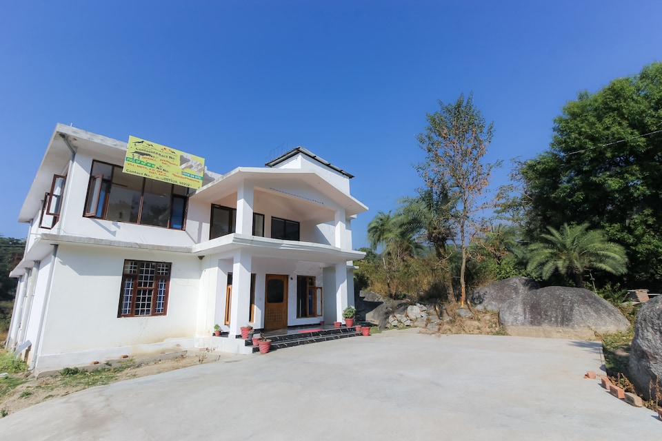 OYO 26154 HOTEL THE HIMALAYAN ODYSSEY AND COTTAGES, Dharamshala, Dharamshala