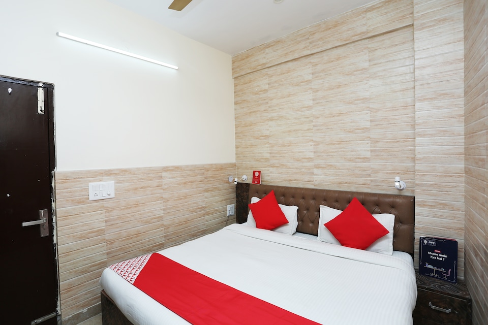 OYO 26156 CO Inn, Jammu, Jammu