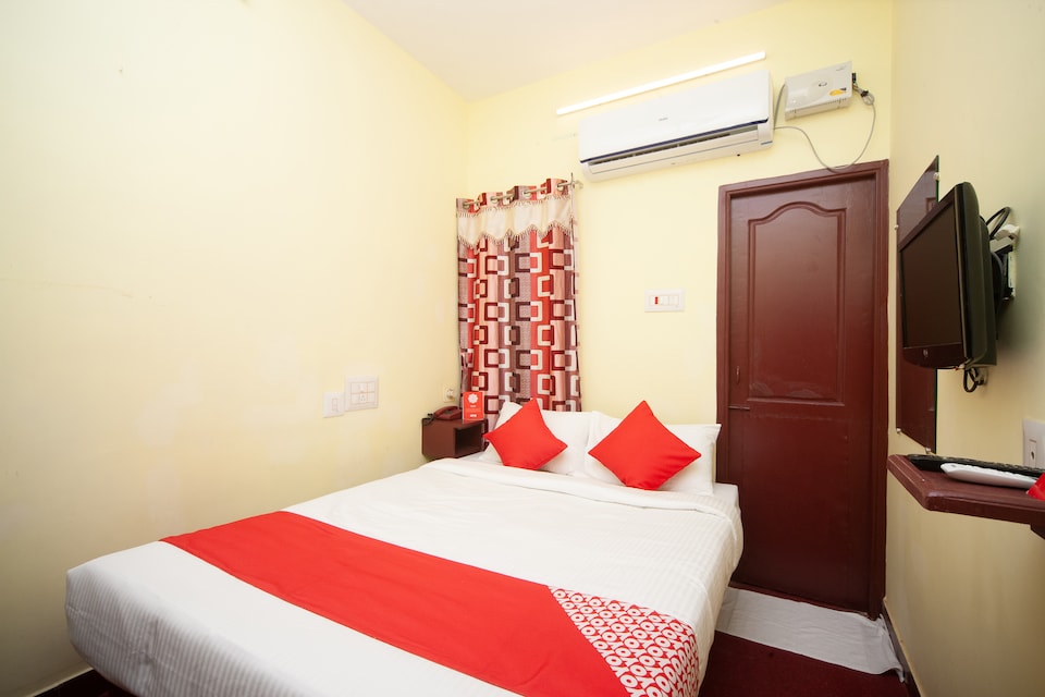 OYO 26168 The Clock Tower Hotel, Auroville, Pondicherry