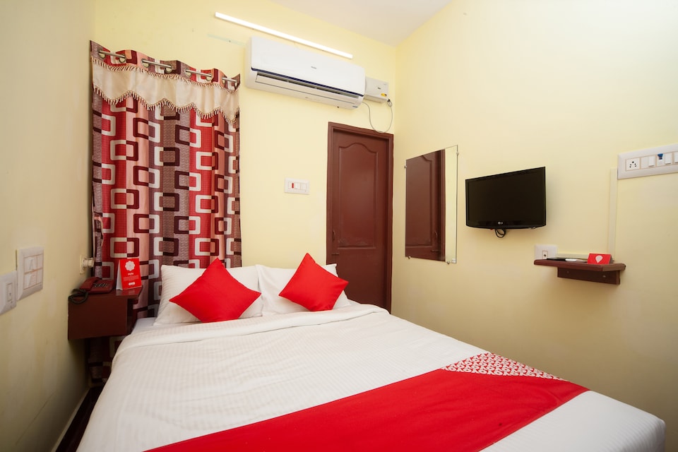 OYO 26168 The Clock Tower Hotel, Auroville, Pondicherry