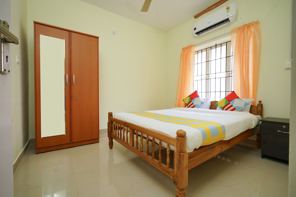 OYO Home 26183 Pleasant Stay Near Kovalam Junction, Kovalam Kerala, Kovalam