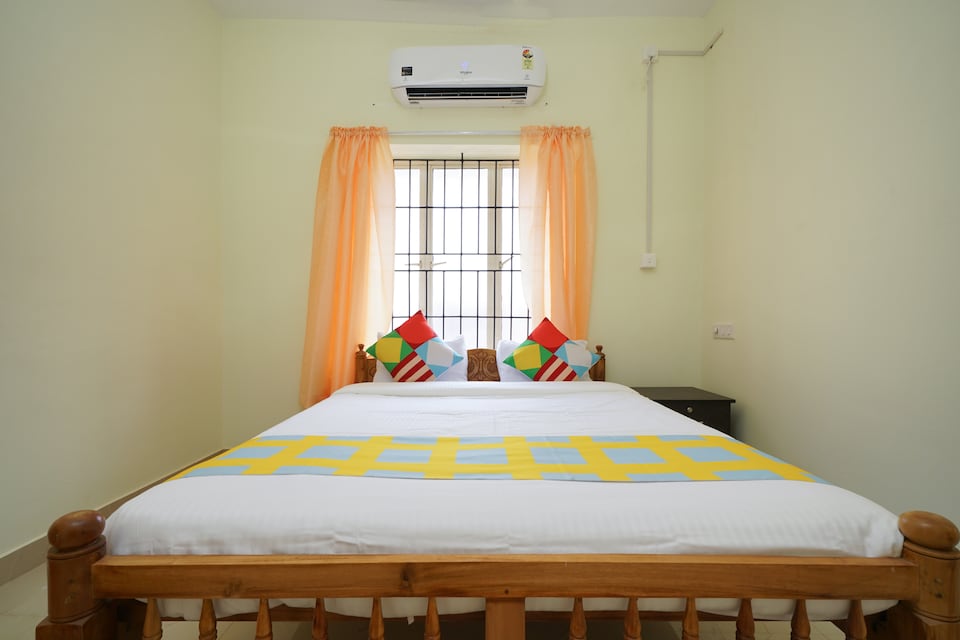 OYO Home 26183 Pleasant Stay Near Kovalam Junction, Kovalam Kerala, Kovalam