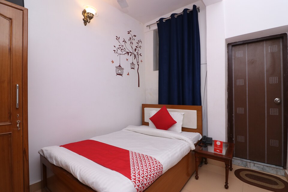 OYO 26195 The Mk Villa, Highcourt Nainital, Nainital