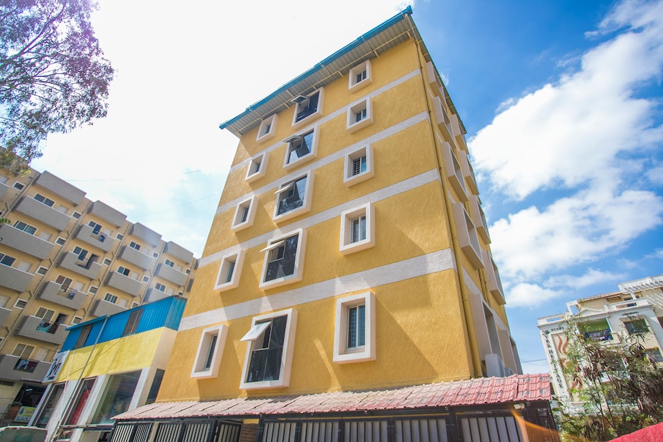 OYO 26197 Lotus Suites, Marathahalli Bangalore, Bangalore