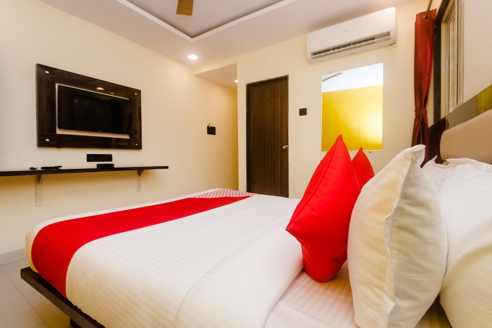 OYO 26199 Hotel Spring Hill, Mumbai SEEPZ, Mumbai