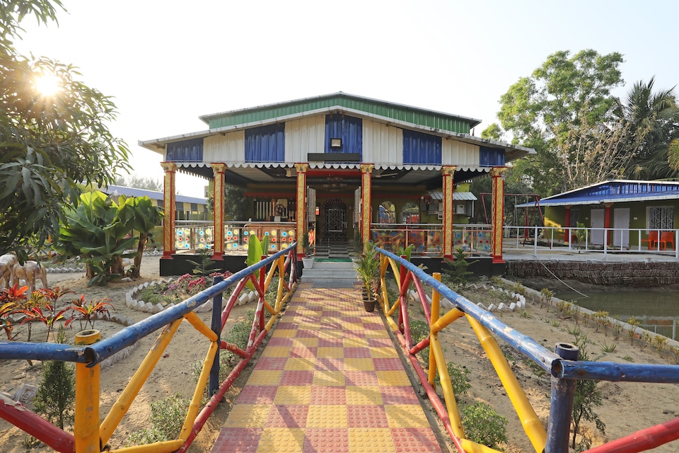 OYO 26202 Palki Beach Resort, Tajpur, Tajpur