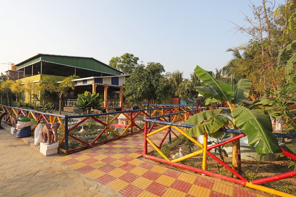 OYO 26202 Palki Beach Resort, Tajpur, Tajpur