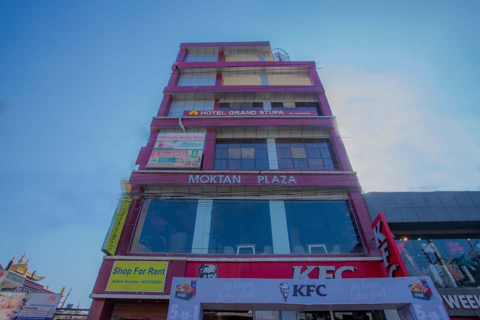OYO 266 Hotel Grand Stupa, Kathmandu, Kathmandu