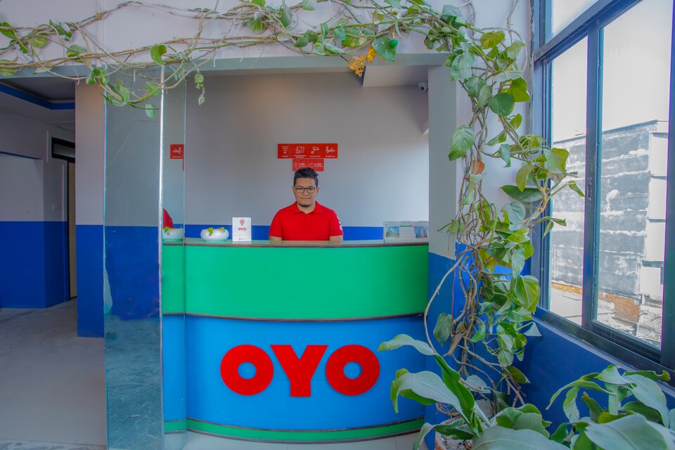OYO 266 Hotel Grand Stupa, Kathmandu, Kathmandu
