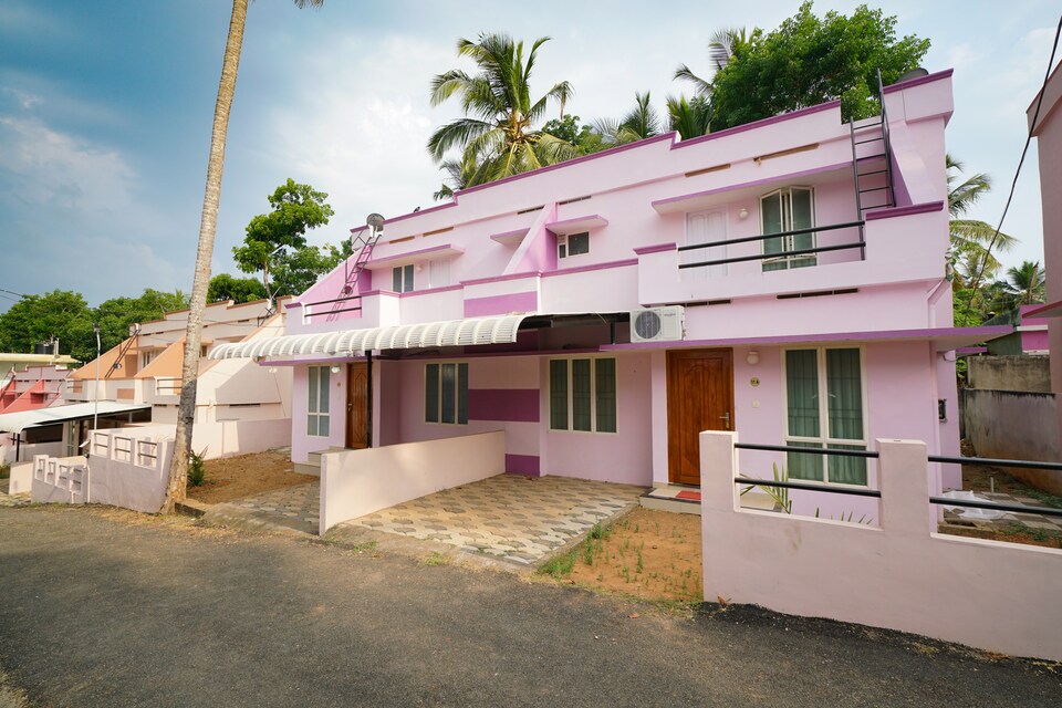 OYO Home 26210 Classic Stay Near National Highway, Kovalam Kerala, Kovalam