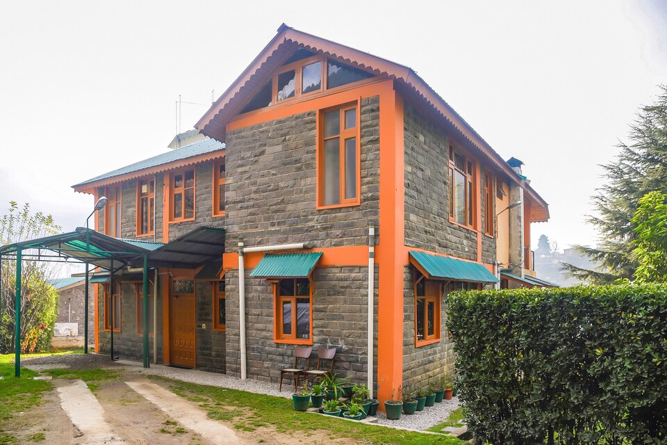 OYO 26212 Nirvana Village Retreat, NH 21 Manali, Manali