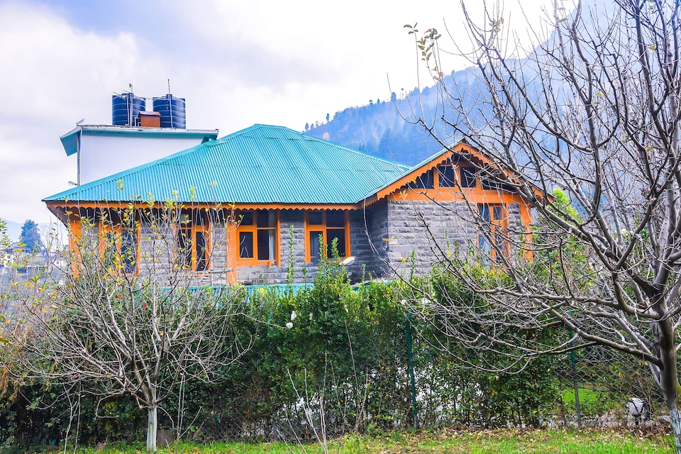 OYO 26212 Nirvana Village Retreat, NH 21 Manali, Manali