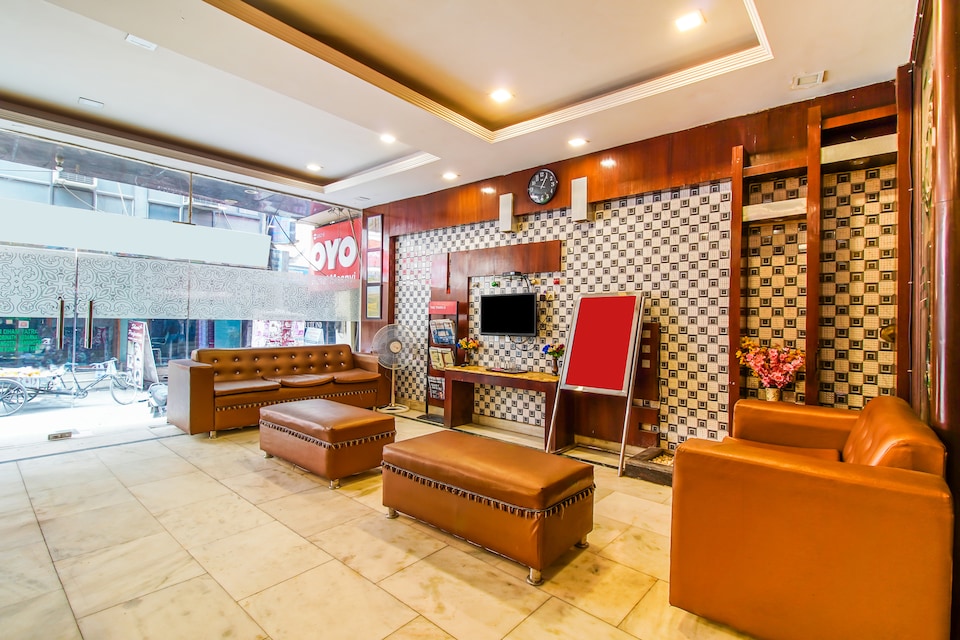 OYO 26216 Hotel Maanvi, Paharganj Delhi, Delhi