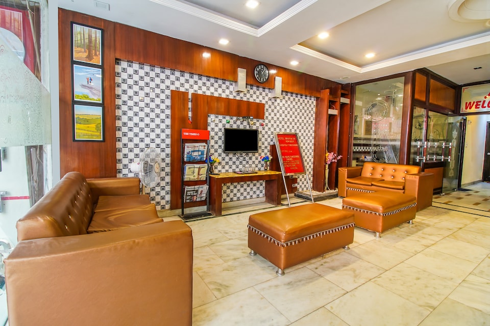 OYO 26216 Hotel Maanvi, Paharganj Delhi, Delhi