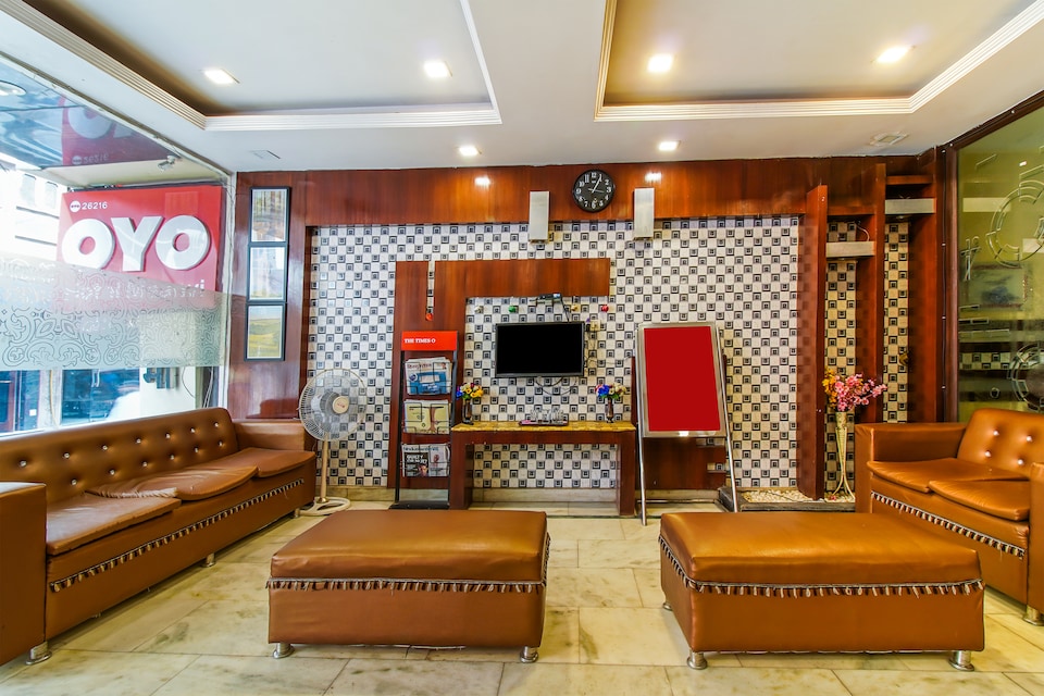 OYO 26216 Hotel Maanvi, Paharganj Delhi, Delhi