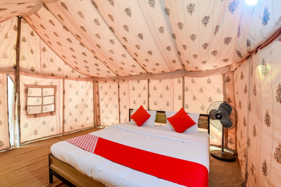 Capital O 26228 Royal Camps, Jaisalmer, Jaisalmer