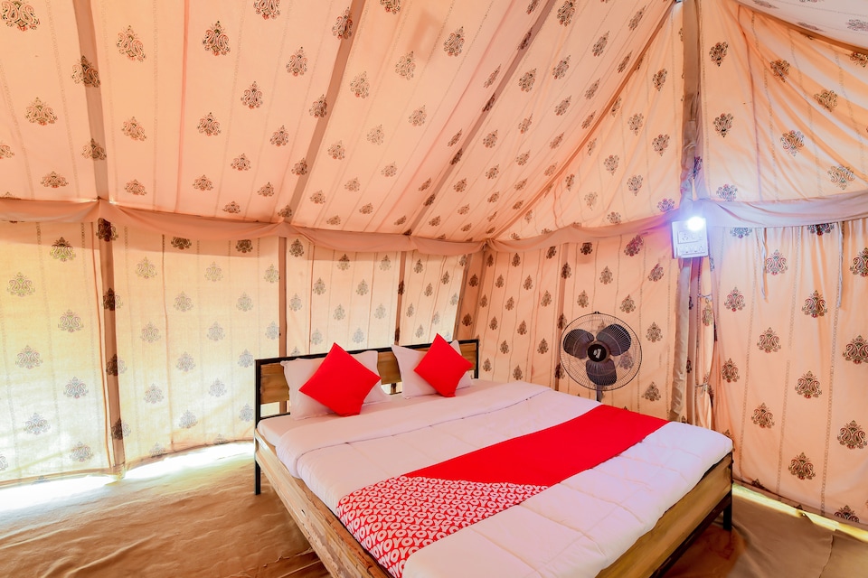 Capital O 26228 Royal Camps, Jaisalmer, Jaisalmer