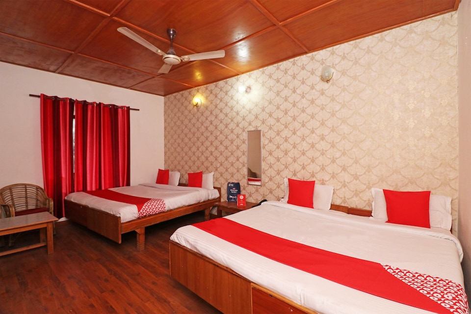 OYO 26232 Mahima Resorts, Uttarkashi, Uttarkashi