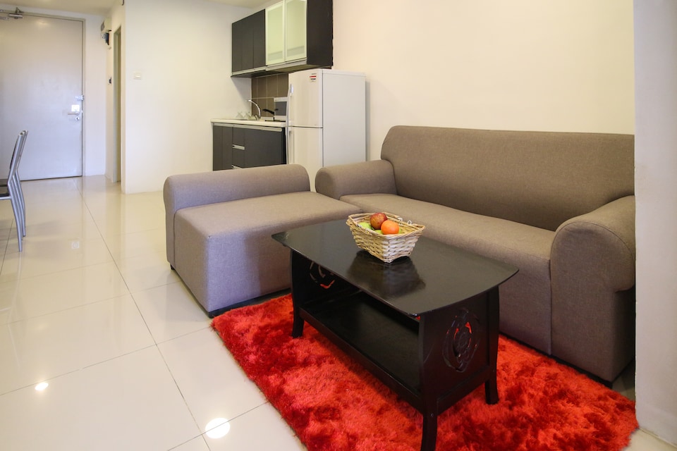 OYO Home 573 Lavish 1BR Taragon Puteri, Pudu, Kuala Lumpur
