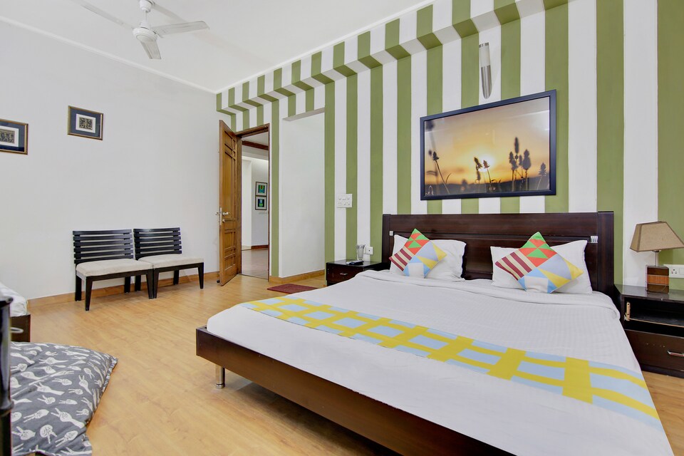 OYO Home Luxe 26252 Opulent Stay, Saket Delhi, Delhi