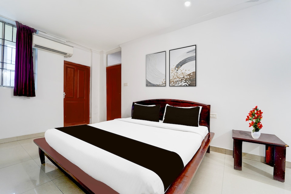 Collection O Infopark Kochi Formerly Malabar Plaza Residency, Kakkanad Kochi, Kochi