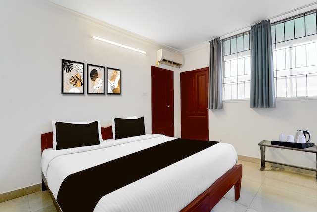 Collection O Infopark Kochi Formerly Malabar Plaza Residency