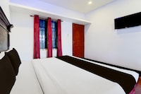 Collection O Infopark Kochi Formerly Malabar Plaza Residency