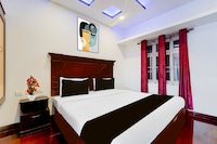 Collection O Infopark Kochi Formerly Malabar Plaza Residency