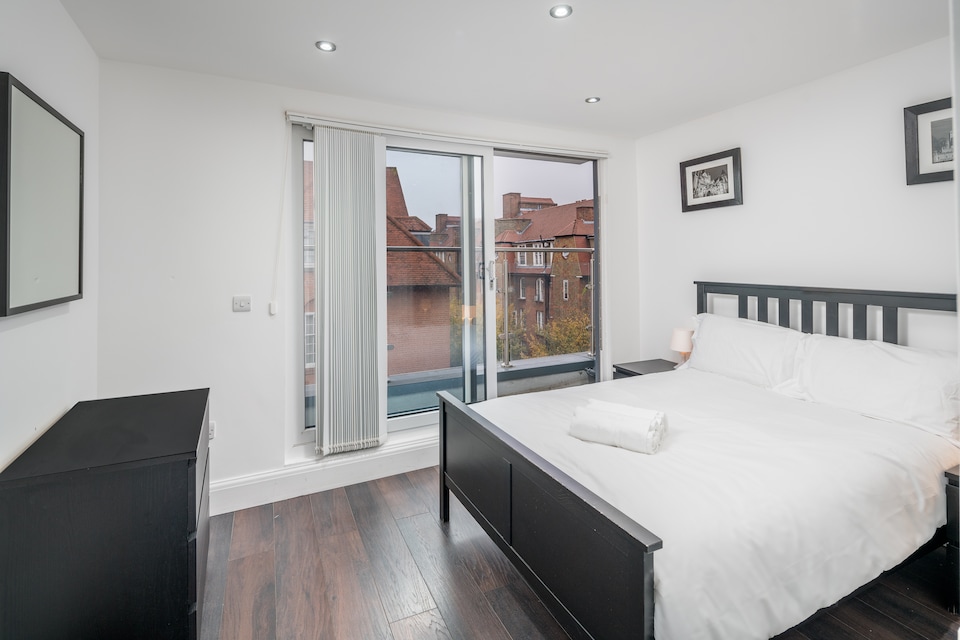 OYO 109 Home Old Nichol Street, Liverpool Street London, London