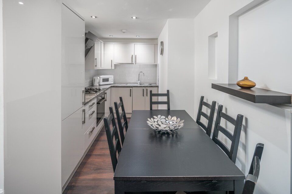 OYO 109 Home Old Nichol Street, Liverpool Street London, London